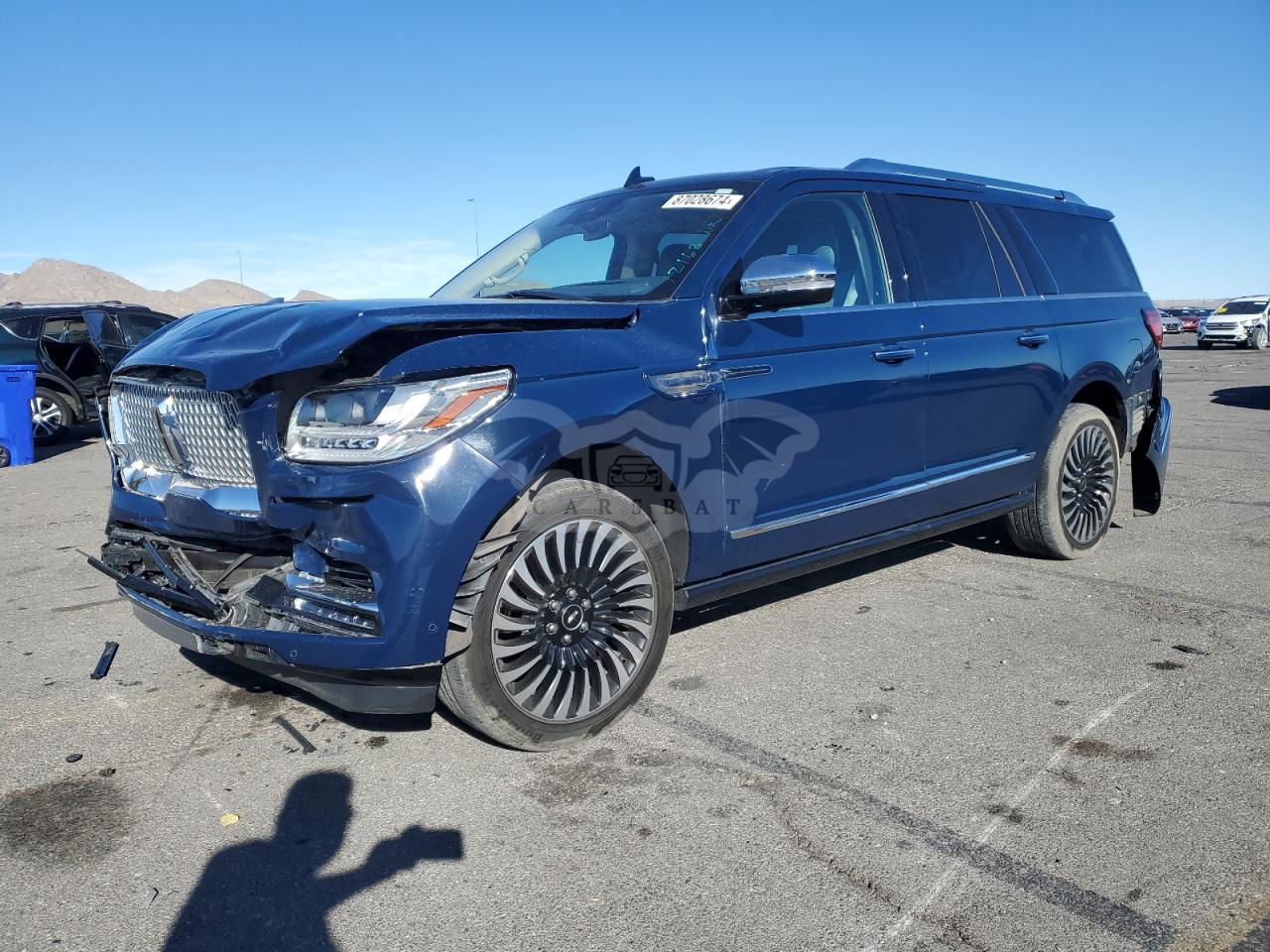 Lincoln Navigator 3.5L  6 2020
