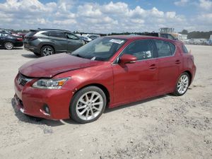 Lexus CT 200 1.8L 4 2012