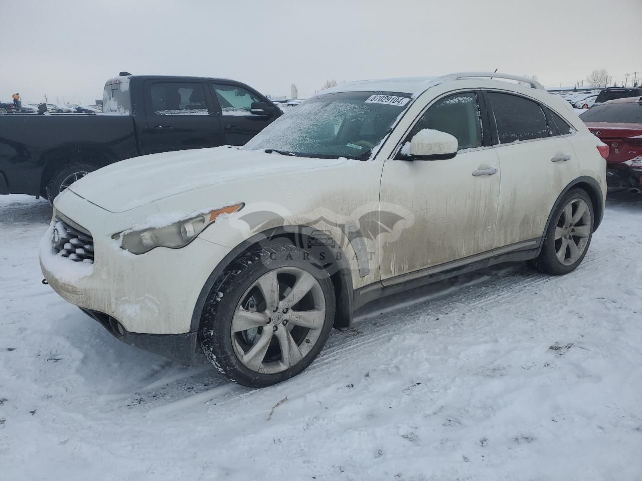 Infiniti FX 5.0L 8 2009