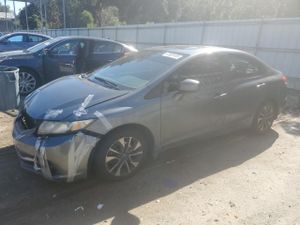 Honda Civic EXL 1.8L 4 2013