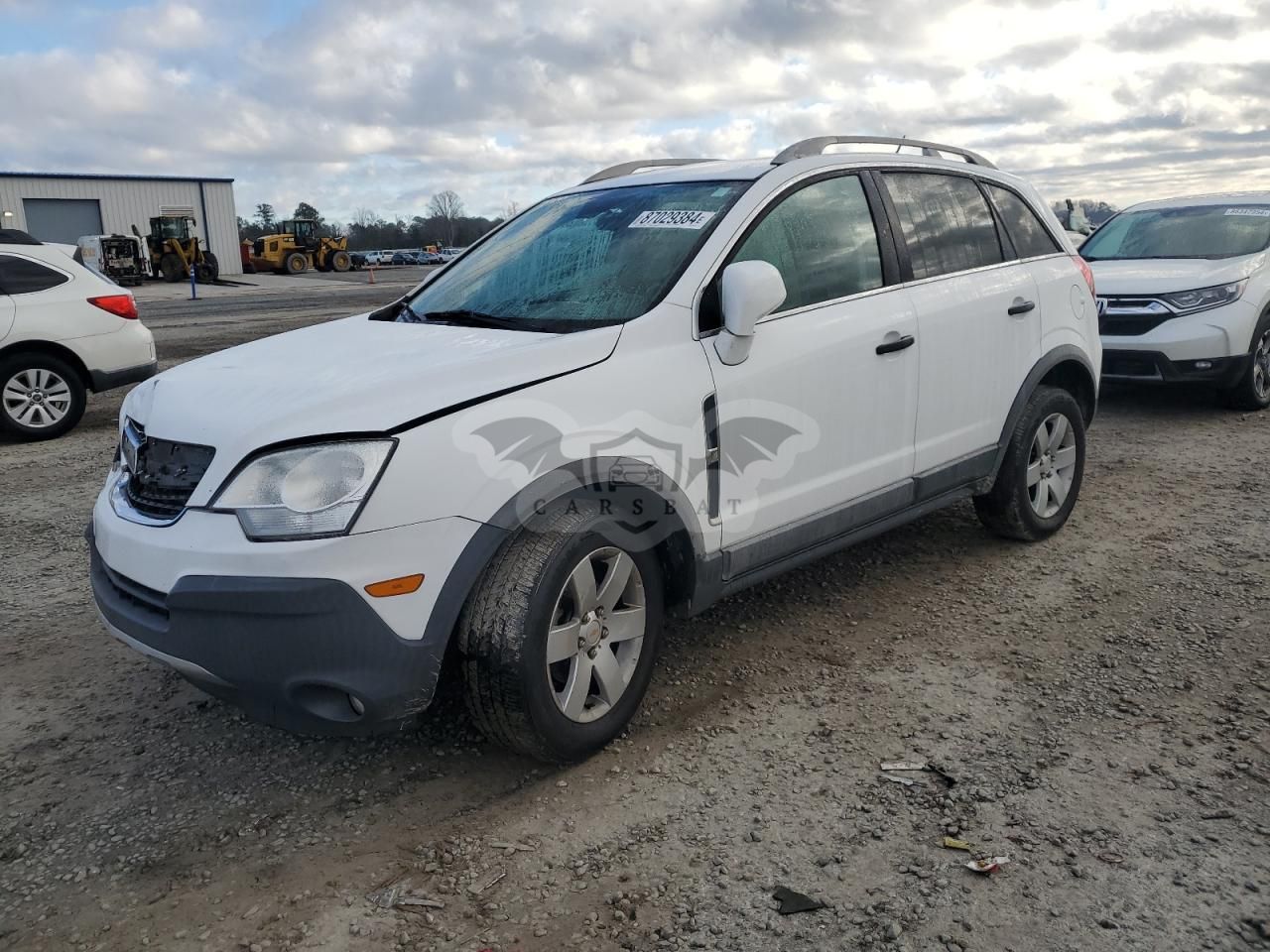 Chevrolet Captiva SPORT 2.4L 4 2012