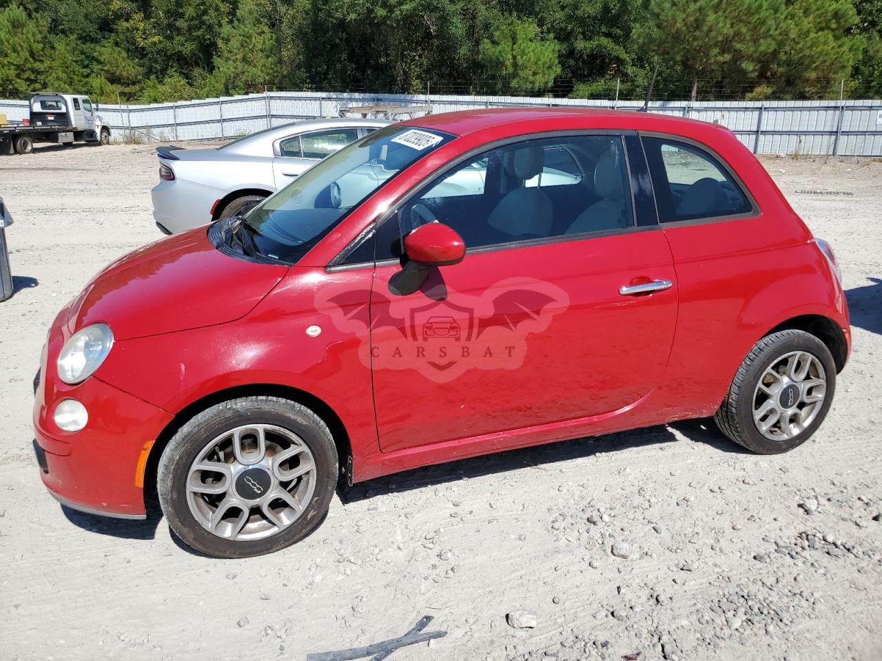 Fiat 500 POP 1.4L 4 2013