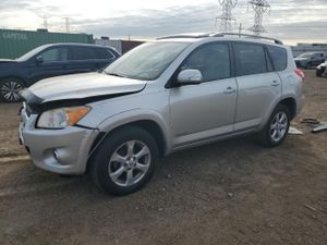 Toyota Rav4 LIMITED 2.5L 4 2010