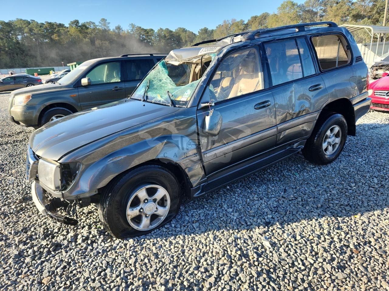 Toyota Land Cruiser 4.7L 8 2000