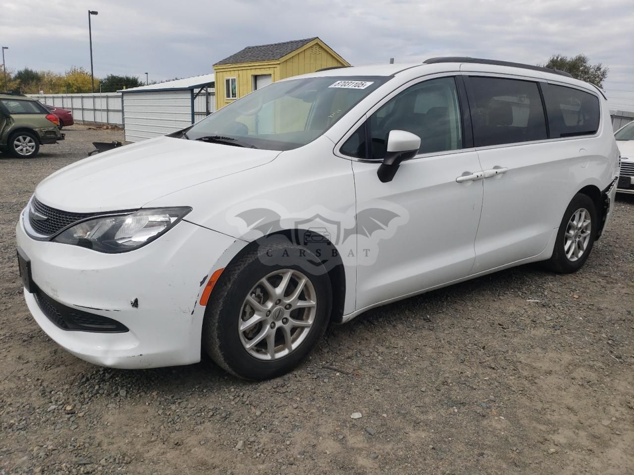 Chrysler Voyager LXI 3.6L 6 2021