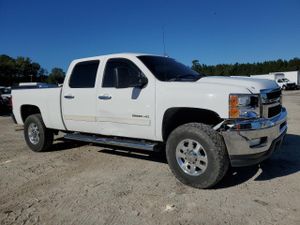 Chevrolet Silverado 1500 K2500 HEAVY DUTY LTZ 6.6L 8 2012