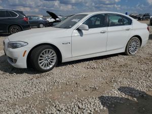 BMW 5 Series I 3.0L 6 2013