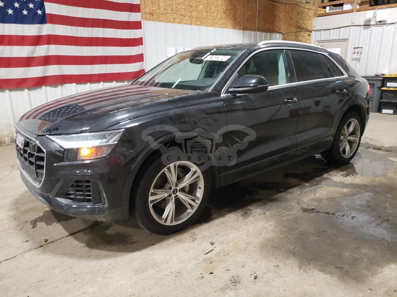 Audi Q8 PREMIUM PLUS 3.0L 6 2023