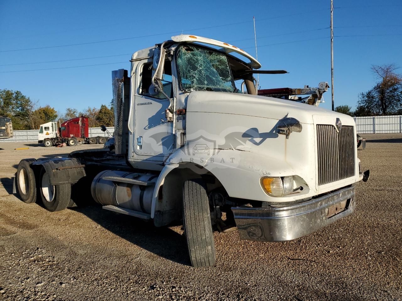 International 9000 Series 9200I 12.5L 6 2006