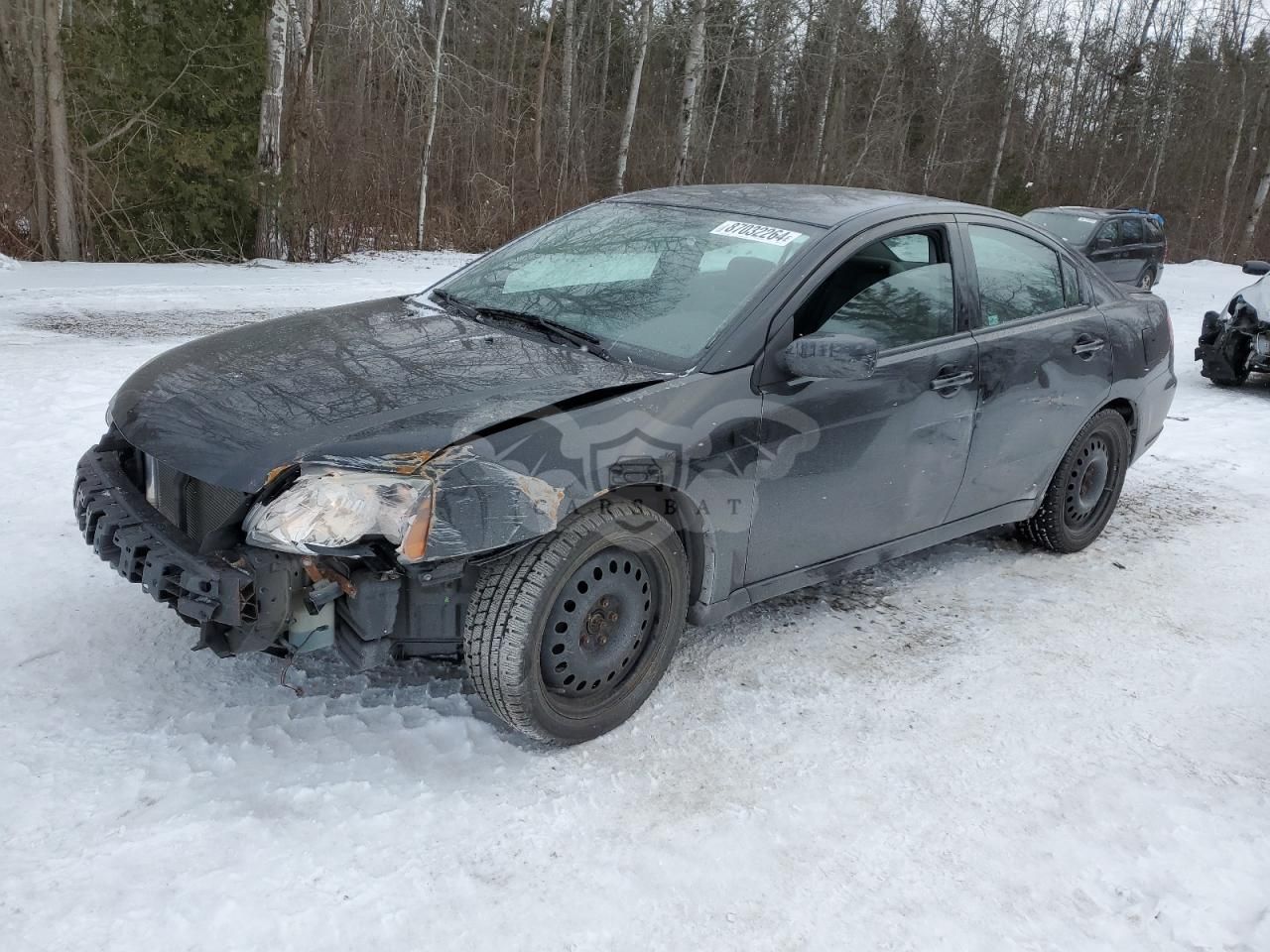 Mitsubishi Galant ES 2.4L 4 2009