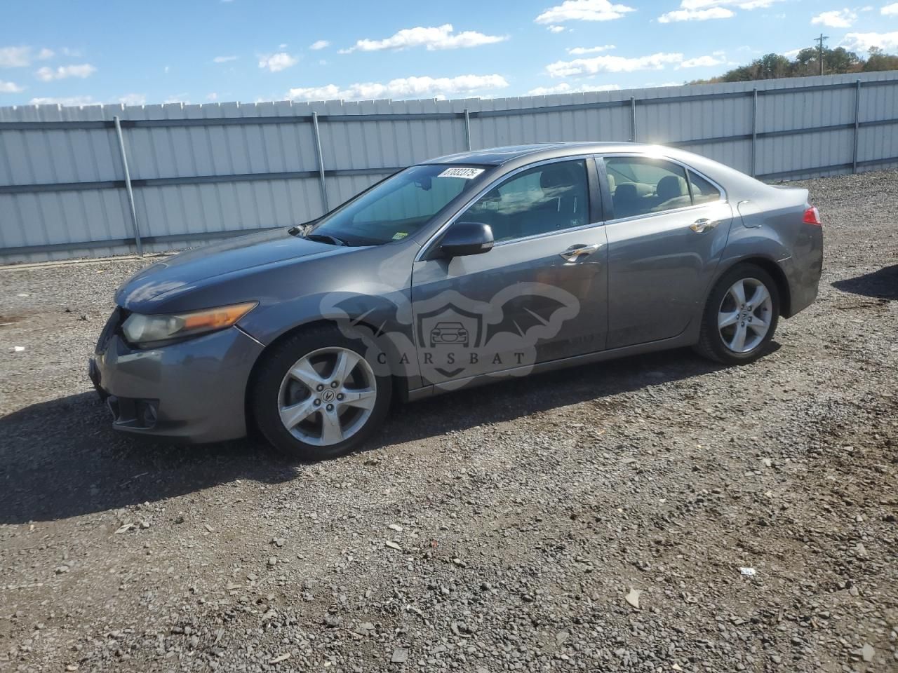 Acura TSX 2.4L 4 2010
