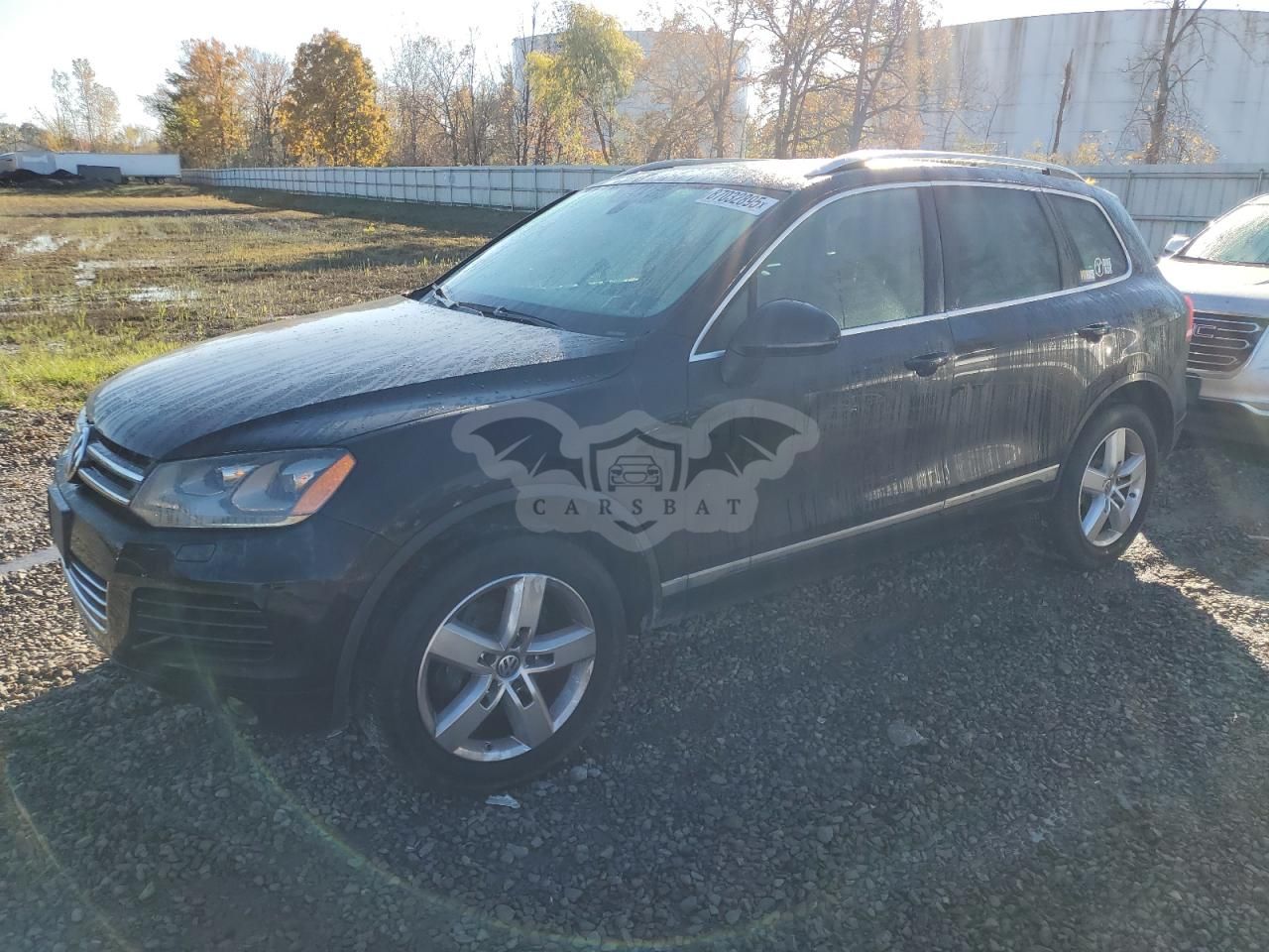 Volkswagen Touareg V6 TDI 3.0L 6 2013
