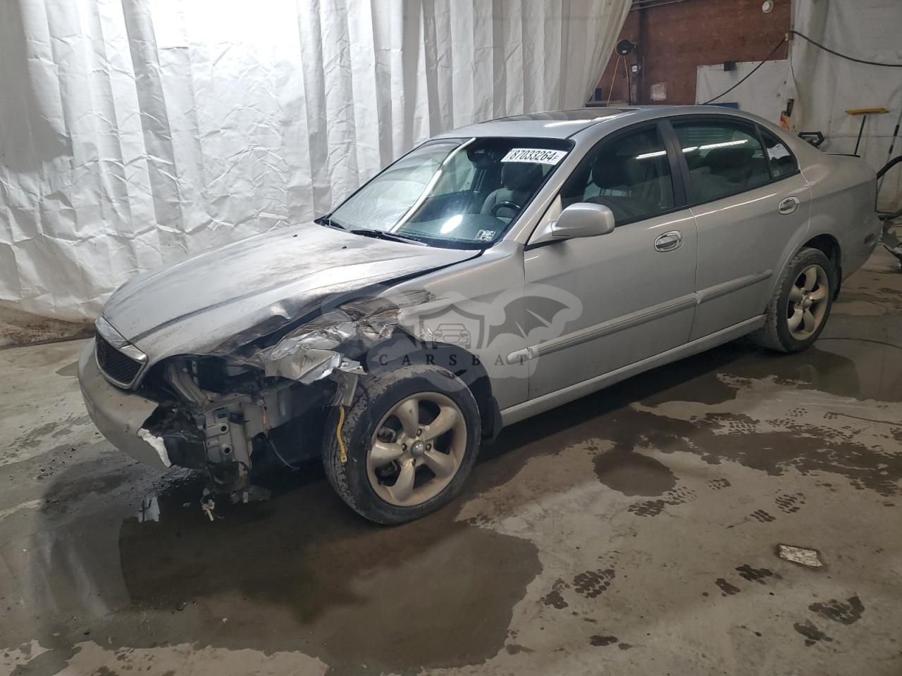 Suzuki Verona EX 2.5L 6 2004