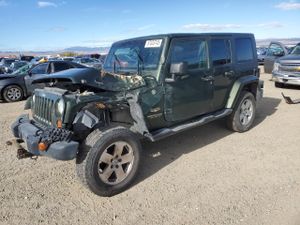 Jeep Wrangler SAHARA 3.8L 6 2007