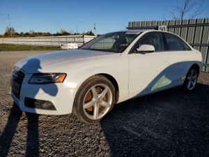 Audi A4 PREMIUM 2.0L 4 2012