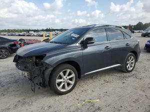 Lexus RX 350 3.5L 6 2010