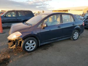 Nissan Versa S 1.8L 4 2008