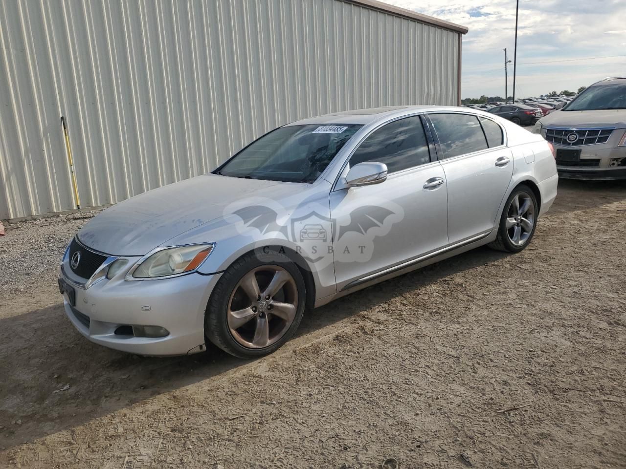 Lexus GS 350 3.5L 6 2010