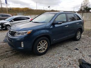 Kia Sorento LX 2.4L 4 2014