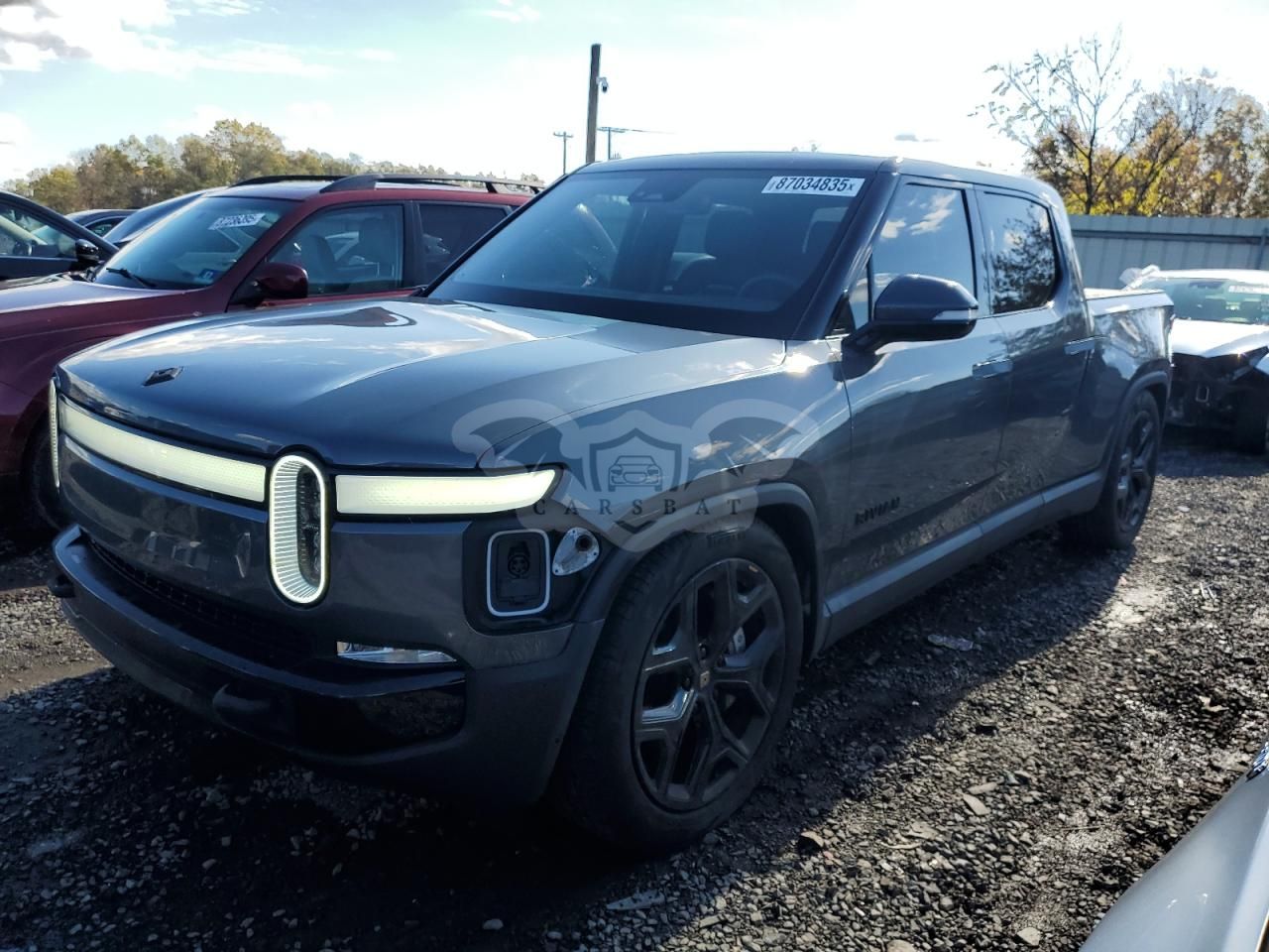 Rivian R1T ADVENTURE 2024