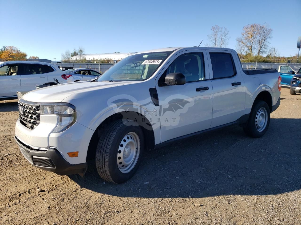 Ford Maverick XL 2.5L 4 2025