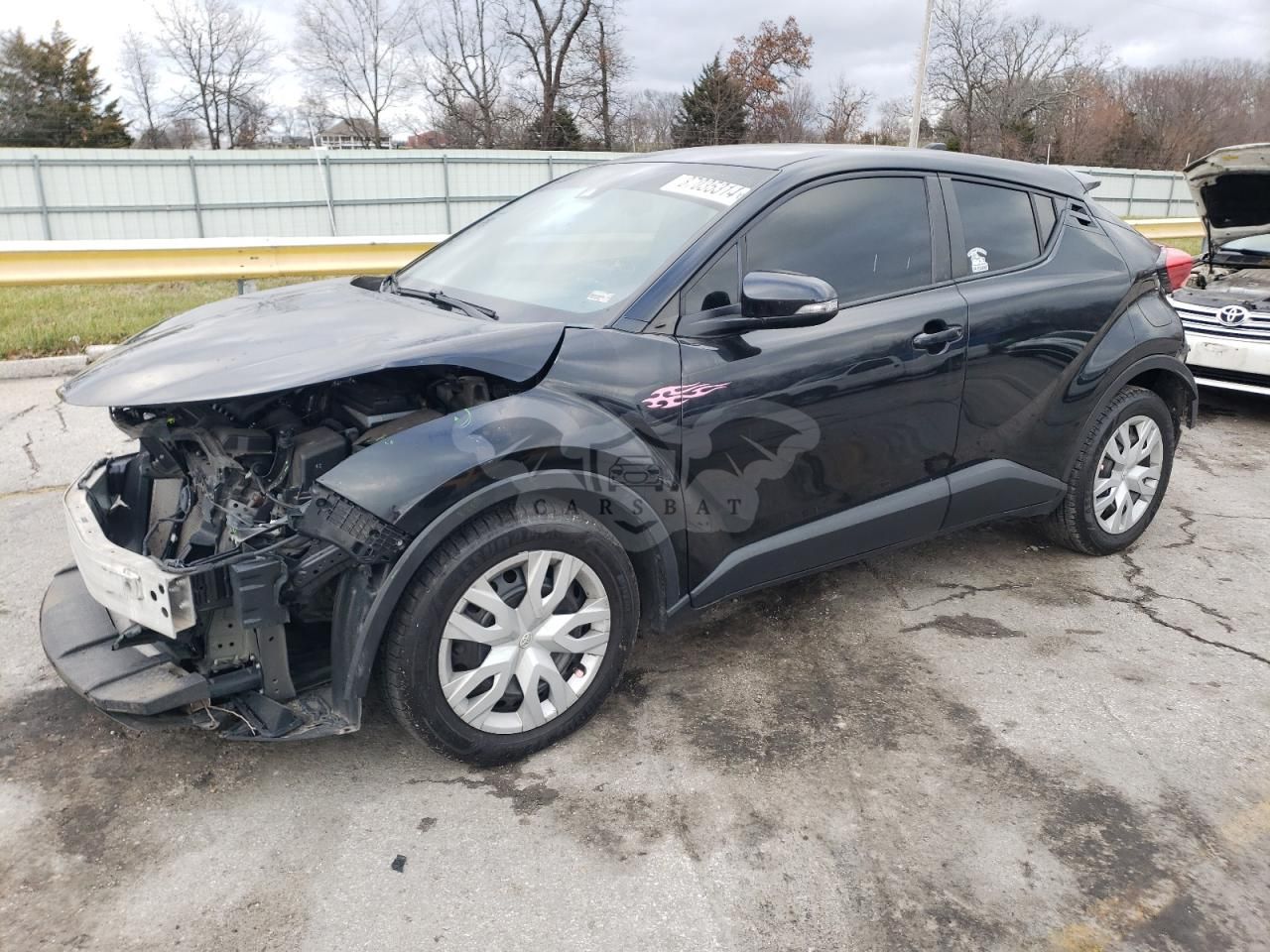 Toyota C-HR XLE 2.0L 4 2019