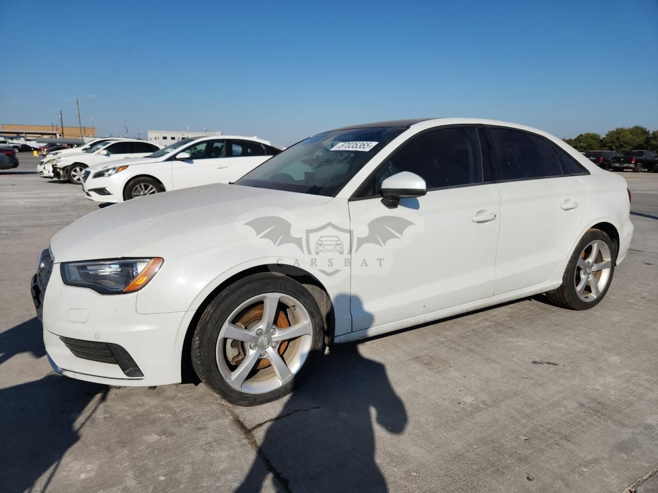 Audi A3 PREMIUM 1.8L 4 2015