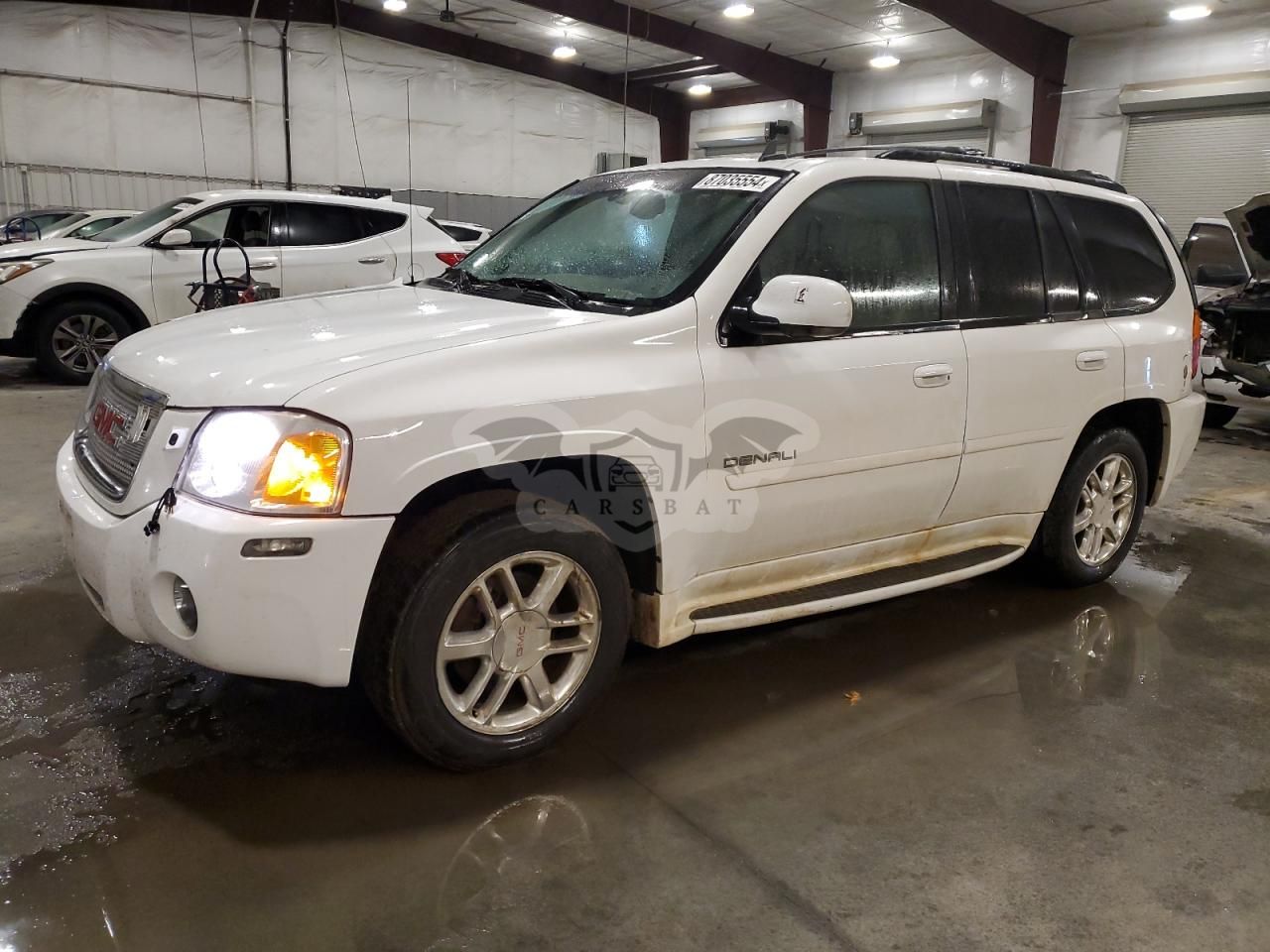 GMC Envoy DENALI 5.3L 8 2006