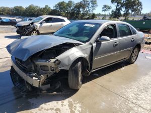 Chevrolet Impala LT 3.5L 6 2008