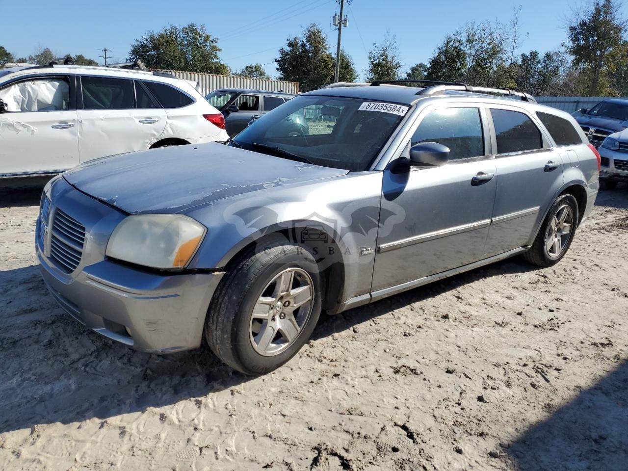 Dodge Magnum SXT 3.5L 6 2007