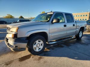 Chevrolet Silverado 1500 K1500 5.3L 8 2004