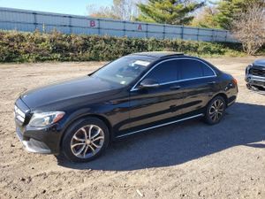 Mercedes-Benz C 300 4MATIC 2.0L 4 2015