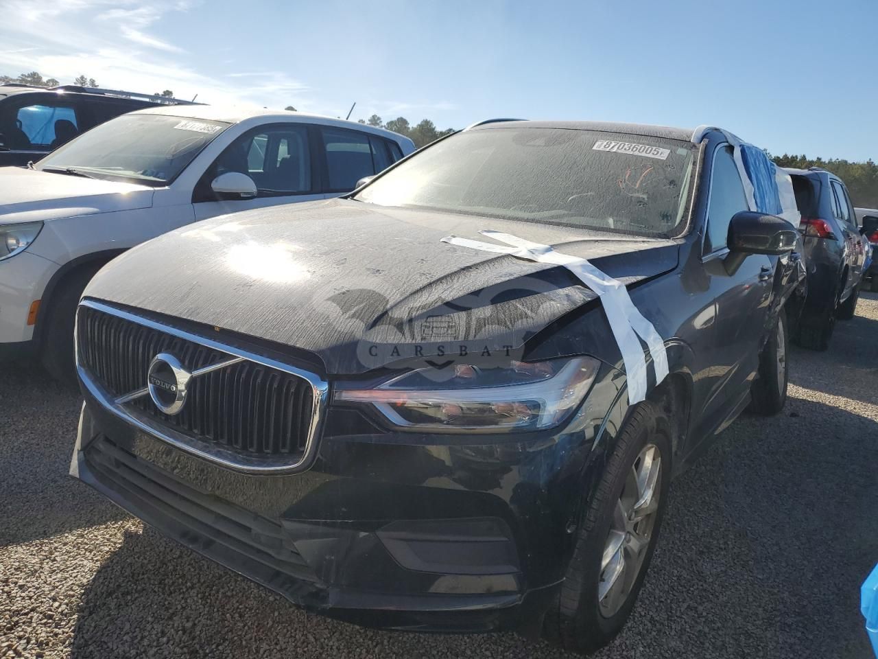 Volvo XC60 T5 MOMENTUM 2.0L 4 2019