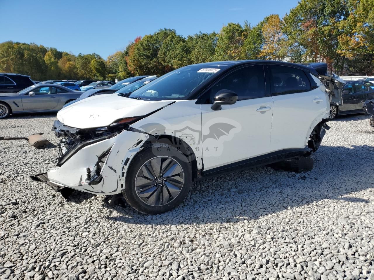 Nissan ARIYA EVOLVE+ U 2024