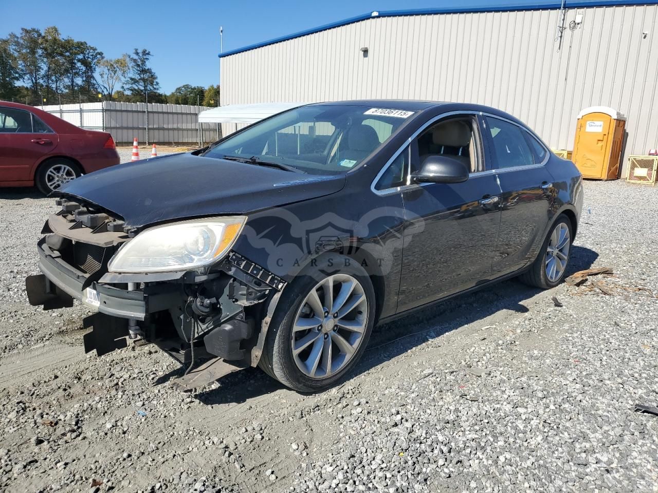 Buick Verano 2.4L 4 2013