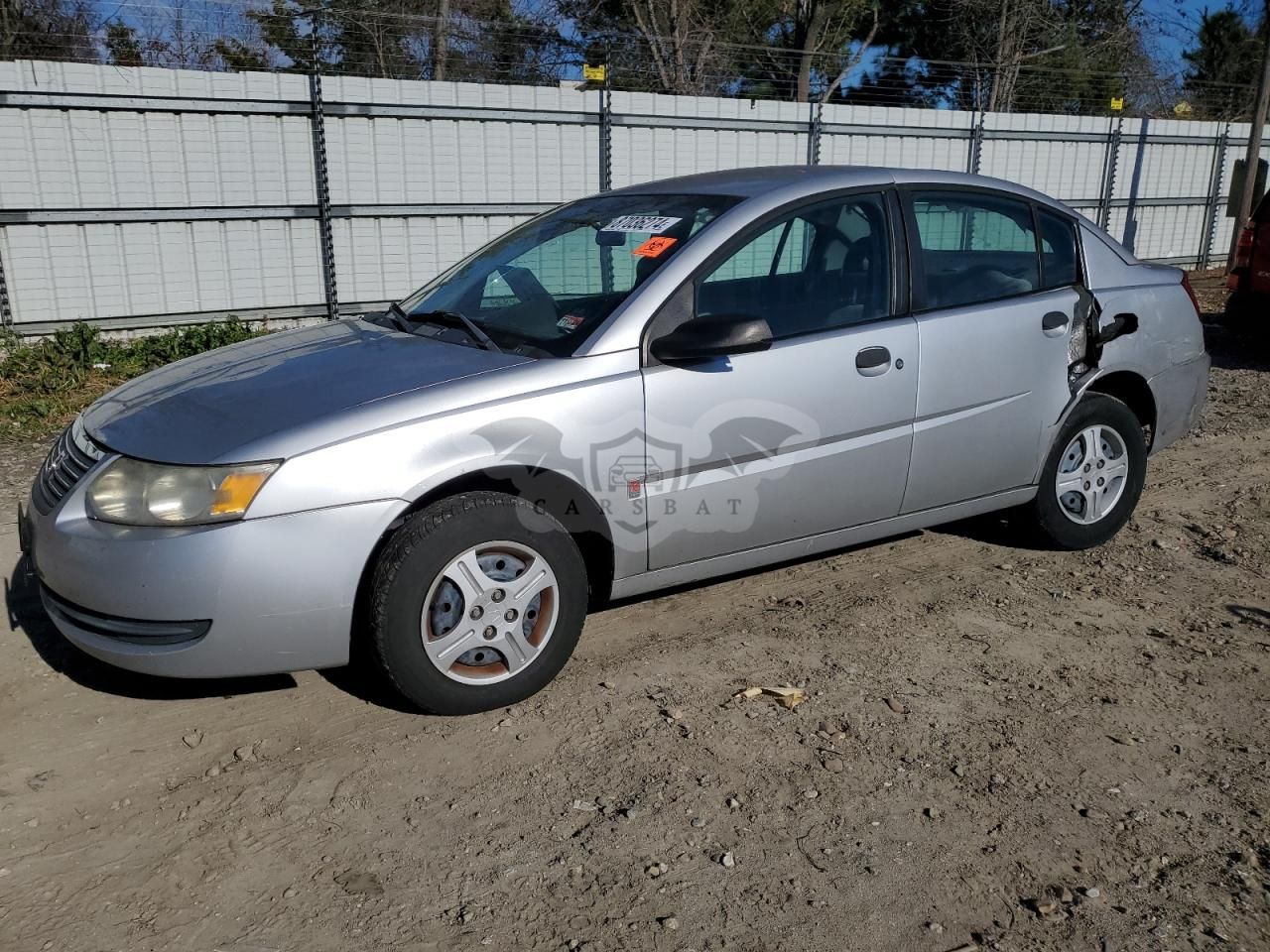 Saturn Ion LEVEL 1 2.2L 4 2005