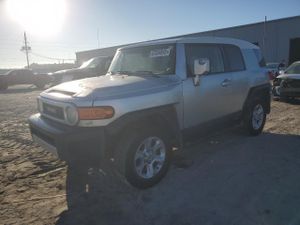 Toyota FJ Cruiser 4.0L 6 2007