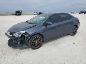 Toyota Corolla L 1.8L 4 2015