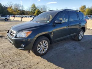 Toyota Rav4 2.5L 4 2011