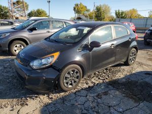 Kia Rio LX 1.6L 4 2013