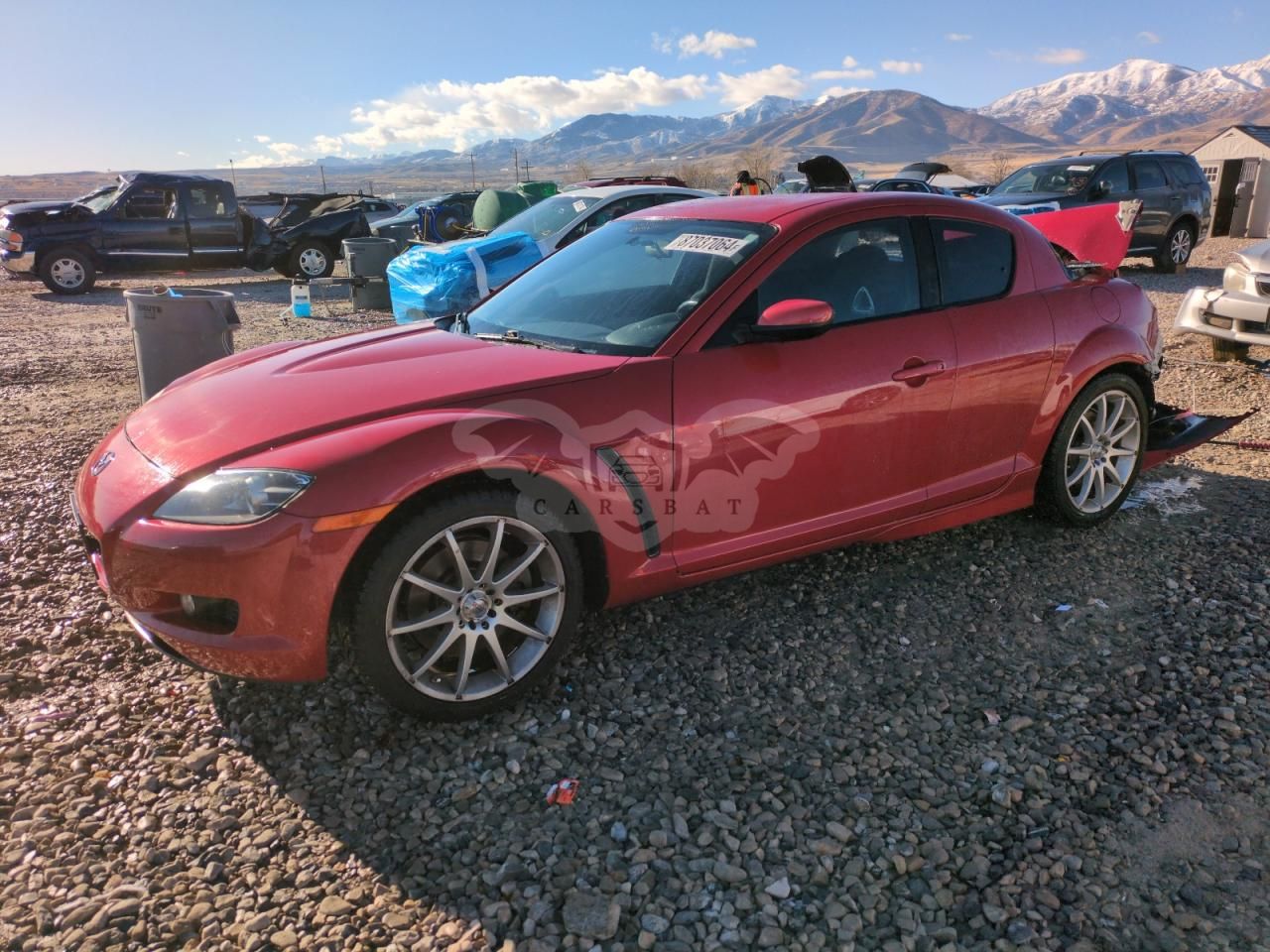 Mazda RX-8 1.3L R 2004