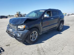 Jeep Grand Cherokee LIMITED 3.6L 6 2015