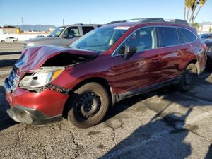 Subaru Outback 2.5I 2.5L 4 2015