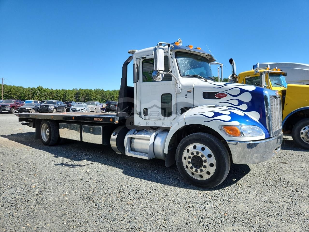 Peterbilt 330/337/348 6.7L 6 2017
