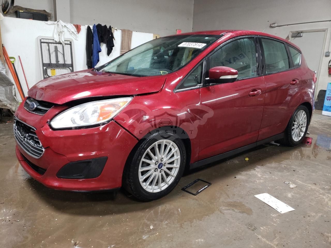 Ford C-Max SE 2.0L 4 2013