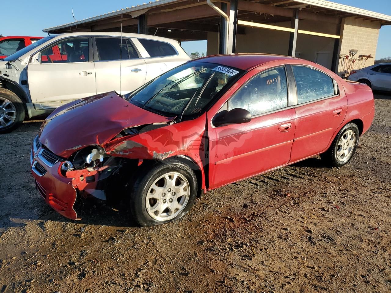 Dodge Neon SXT 2.0L 4 2003