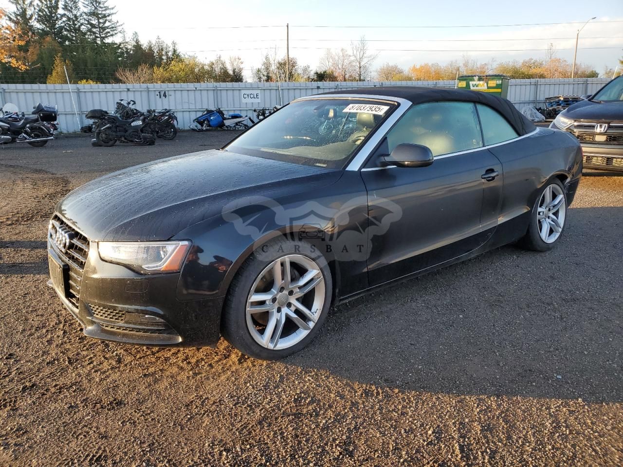 Audi A5 PREMIUM 2.0L 4 2013