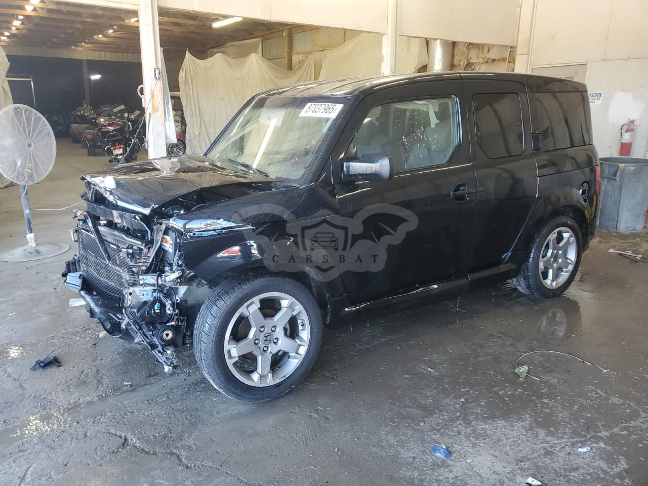 Honda Element SC 2.4L 4 2007