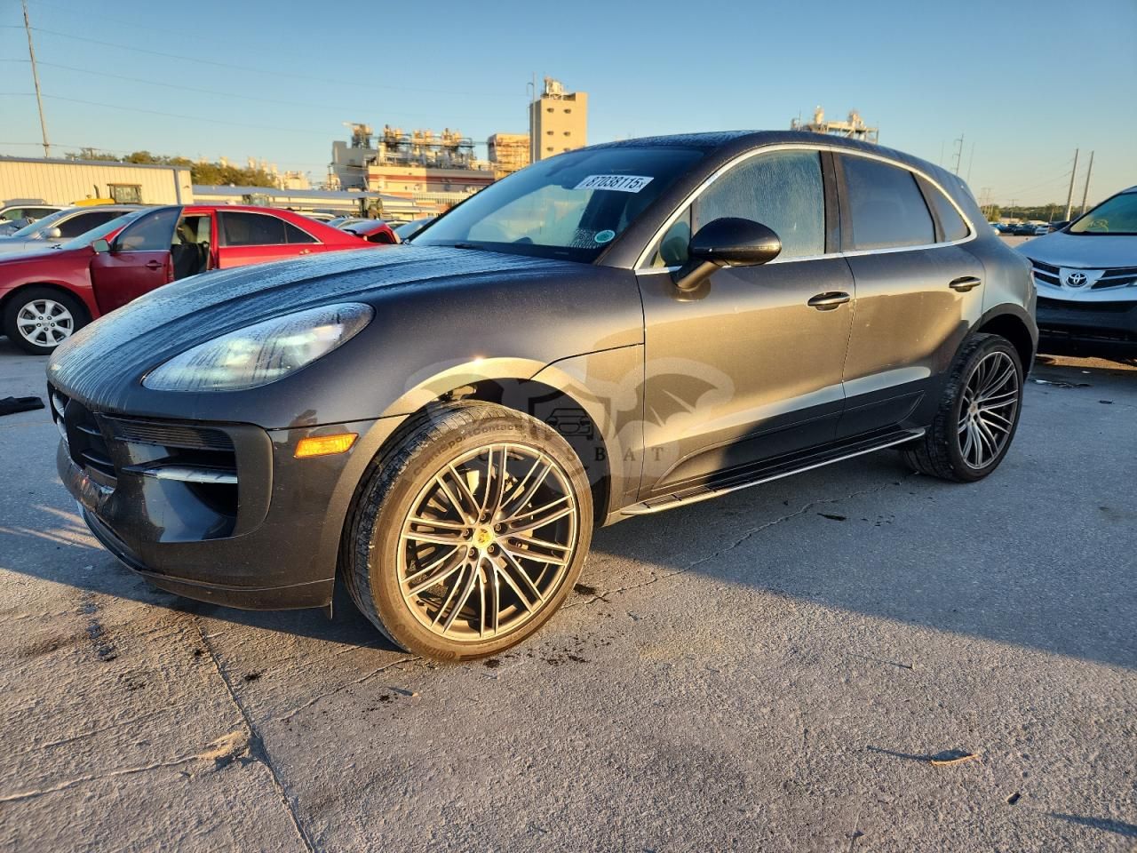 Porsche Macan S 3.0L 6 2020