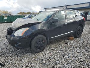 Nissan Rogue S 2.5L 4 2011